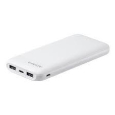 Adata POWER BANK USB 10000MAH WHITE/PC100-14WH ADATA