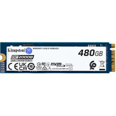 Kingston 480GB DC2000B PCIe 4.0 M.2 2280 SSD