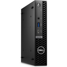 Dell OptiPlex 7020 Micro i3-14100T/8GB/512GB/HD/Win11 Pro/Eng kbd+mouse/3Y ProSupport NBD OnSite Warranty | Dell