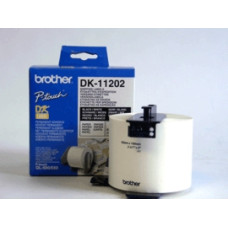 Brother | DK-11202 Shipping Labels | White | DK | 62mm x 100mm