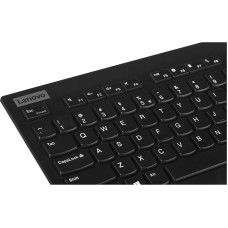 Lenovo | Keyboard II | Smartcard | Smartcard keyboard | Wired | US | Black | USB | 978 g