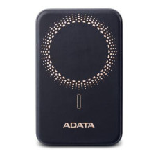 Adata POWER BANK USB-C 5000MAH BLACK/R050 MAGNETIC PR050-11BK ADATA