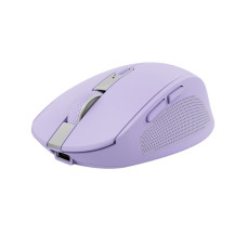 Trust MOUSE USB OPTICAL WRL OZAA/PURPLE 25384 TRUST