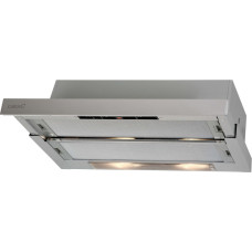 Cata | Hood | TF 5260 X | Telescopic | Energy efficiency class D | Width 60 cm | 325 m³/h | Slider control | LED | Inox