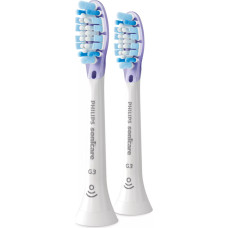 Philips | HX9052/17 Sonicare G3 Premium Gum Care | Standard Sonic Toothbrush Heads | Heads | For adults and children | Number of brush heads included 2 | Number of teeth brushing modes Does not apply | Sonic technology | White