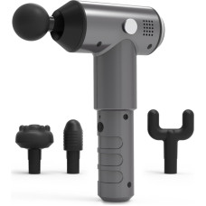 Medisana | Massage Gun Pro | MG 500 | Number of massage zones | Number of power levels 3 | Grey