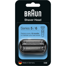 Braun | Series 5 Cassette 53B Replacement Head for Series 5/Series 6