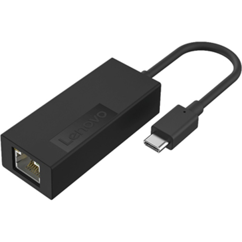 Lenovo | USB-C 2.5G Ethernet Adapter | 4X91H17795