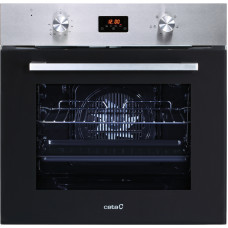 Cata Bundle of Oven and Built-In Gas Hob | MD 6106 X/GI 6004 X | 60 L | Multifunctional | AquaSmart | Touch control | Height 59.5 cm | Width 59.5 cm | Stainless steel