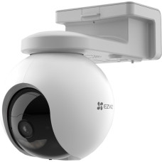 Ezviz | IP Camera | CS-EB8 4G/LTE with battery | 3 MP | 4mm | IP65 | H.265 / H.264 | MicroSD, max. 512 GB | White