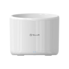 Tellur Smart WiFi Pet Water Dispenser, 2L white