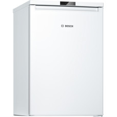 Bosch KTR15NWEB Refrigerator, Free-standing, Larder, Height 85 cm, E, Fridge 134 L, White