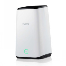 Zyxel Communications A/S ZYXEL FWA510 5G NR INDOOR ROUTER STANDALONE/NEBULA WITH 1 YEAR NEBULA PRO LICENSE,AX3600 WIFI, 2.5GB LAN, EU AND UK REGION