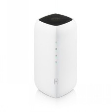 Zyxel Communications A/S ZYXEL FWA505, 5G NR INDOOR ROUTER, STANDALONE/NEBULA WITH 1 YEAR NEBULA PRO LICENSE, AX1800 WIFI, 1 X GB LAN, EU REGION