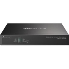 Tp-Link NET VIDEO RECORDER 8CH POE+/VIGI NVR1008H-8P TP-LINK