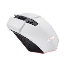 Trust MOUSE USB OPTICAL WRL WHITE/GXT110W FELOX 25069 TRUST