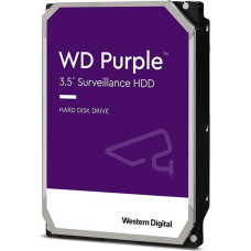 Western Digital | Hard Drive | Purple WD23PURZ | N/A RPM | 2000 GB