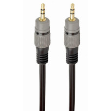 Gembird CABLE AUDIO 3.5MM 1.5M/CCAP-3535MM-1.5M GEMBIRD