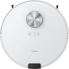 Midea | M9 | Robot Vacuum Cleaner | Wet&Dry | Operating time (max) 180 min | Lithium Ion | 5200 mAh | Dust capacity 0.25 L | 4000 Pa | White | Battery warranty  month(s)