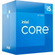 Intel | i5-12400 | 2.5 GHz | LGA1700 | Processor threads 12 | Intel Core i5 | Processor cores 6