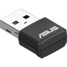 Asus | Dual Band Wireless AX1800 USB Adapter | USB-AX55 Nano | Wireless