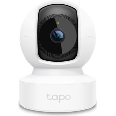 Tp-Link | Pan/Tilt Home Security Wi-Fi Camera | Tapo C212 | 3 MP | 4mm/F2.4 | H.264/H.265 | Micro SD, Max. 512GB