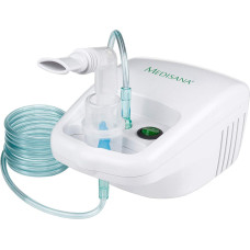 Medisana | Inhalator | IN 500 | Nebulisation with compressed air technology. Extra long hose – 2 m.