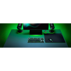 Razer | Rubber foam | Gigantus V2 Soft | Large | Gaming mouse pad | 450 x 3 x 400 mm | Black