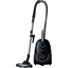 Philips | Vacuum cleaner | Performer Active FC8578/09 | Bagged | Power 900 W | Dust capacity 4 L | Black