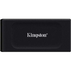 Kingston | XS1000 | XS1000 | 1000 GB | SSD interface USB 3.2 Gen 2 | Read speed 1050 MB/s | Write speed 1000 MB/s