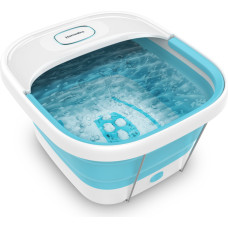 Homedics FB-70BL-EB Smart Space Collapsible Foot Spa