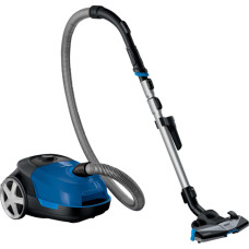 Philips FC8575/09 Performer Active Vacuum cleaner, Bagged, Blue/Black