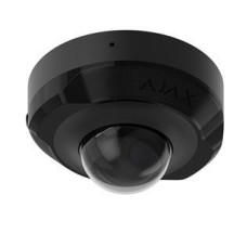 Ajax NET CAMERA 8MP DOMECAM MINI/2.8MM BLACK 76023 AJAX