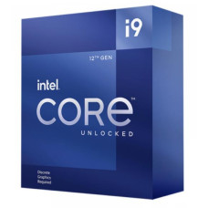 Intel CPU|INTEL|Desktop|Core i9|I9-12900KF|3200 MHz|Cores 16|30MB|Socket LGA1700|125 Watts|BOX|BX8071512900KFSRL4J