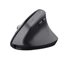 Trust MOUSE USB OPTICAL WRL BAYO+/ERGONOMIC BLK 25146 TRUST