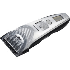 Panasonic | Electric Hair Clipper | ER-SC60-S803 | Cordless | Number of length steps 38 | Silver