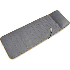 Medisana | Vibration Massage Mat | MM 825 | Number of massage zones 4 | Number of power levels 2 | Heat function | Grey