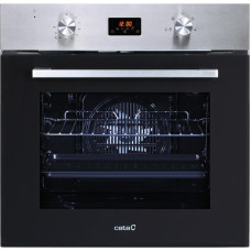 Cata | Oven | MD 6106 X | 60 L | Multifunctional | AquaSmart | Touch control | Height 59.5 cm | Width 59.5 cm | Stainless steel