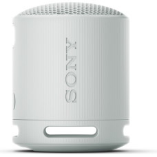 Sony | Speaker | SRS-XB100 | Waterproof | Bluetooth | Light Gray | Portable | Wireless connection