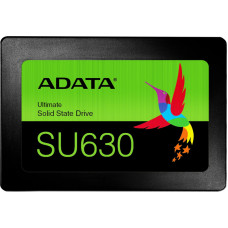 Adata | Ultimate SU630 3D NAND SSD | 480 GB | SSD form factor 2.5” | SSD interface SATA | Read speed 520 MB/s | Write speed 450 MB/s