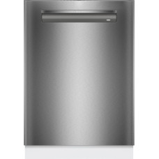 Bosch | Dishwasher | SMP4HCS03S | Built-in | Width 60 cm | Number of place settings 14 | Number of programs 6 | Energy efficiency class D | AquaStop function | Stainless steel