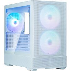 Zalman P30 AIR White, ARGB Fan x3