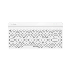 A4Tech 47187 FStyler FBK30 White