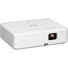 Epson | CO-W01 | WXGA (1280x800) | 3000 ANSI lumens | White | Lamp warranty 12 month(s)