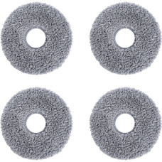 Ecovacs Washable mopping pads for OZMO Turbo mopping systems of T30/T30S Family, 2 sets/box | DCC020042