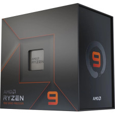 AMD | Ryzen 9 7950X | AM5 | Processor threads 32 | AMD | Processor cores 16