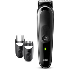 Braun MGK3440 All-in-one trimmer, Black/Grey Braun