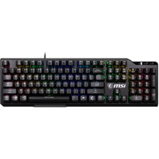 MSI KEYBOARD GAMING BLACK ENG/VIGOR GK41 LR US MSI