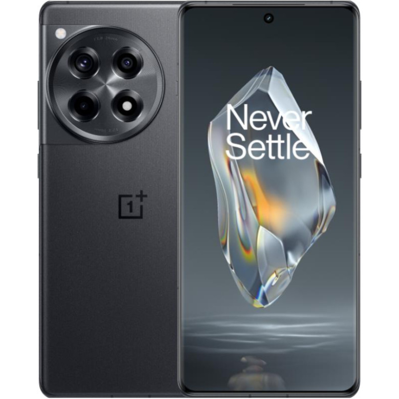 Oneplus MOBILE PHONE ONEPLUS 12R 5G/16/256B IRON GREY ONEPLUS