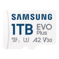 Samsung MEMORY MICRO SDXC EVO+ 1TB/V30 W/A MB-MC1T0SA/EU SAMSUNG